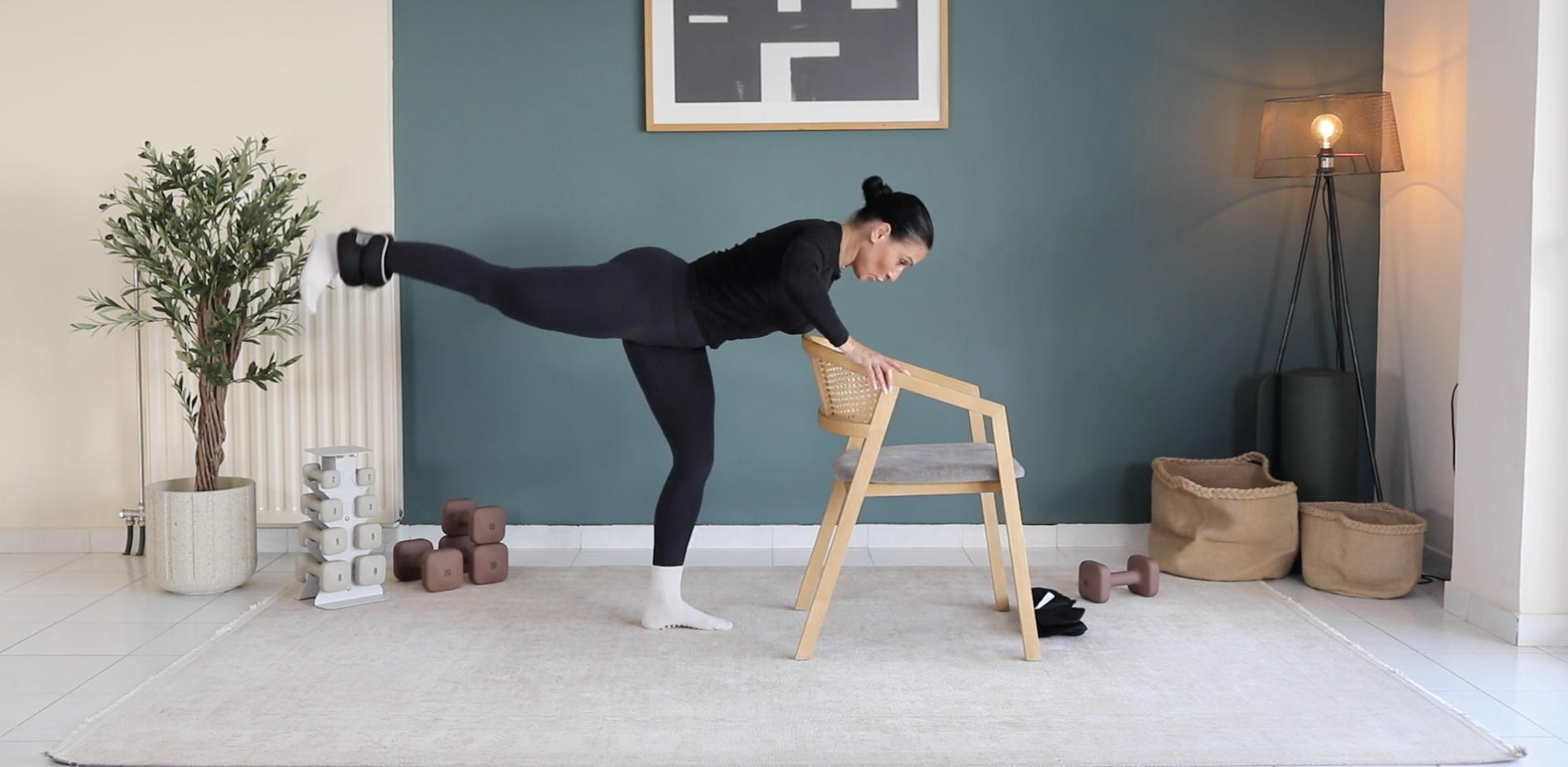 Beginner Method B0151 (Workout of the week)